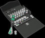EAN 4013288225573 - Wera 05003536001 llave de tubo Juego de llaves de tubo 35 pieza(s) imagen 2