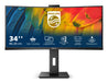 EAN 8712581796525 - Philips 5000 series 34B1U5600CH/00 pantalla para PC 86,4 cm (34") 3440 x 1440 Pixeles Wide Quad HD LCD Ne imagen 4