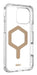 EAN 0840283915253 - Urban Armor Gear Plyo funda para teléfono móvil 17,5 cm (6.9") Oro, Transparente imagen 1