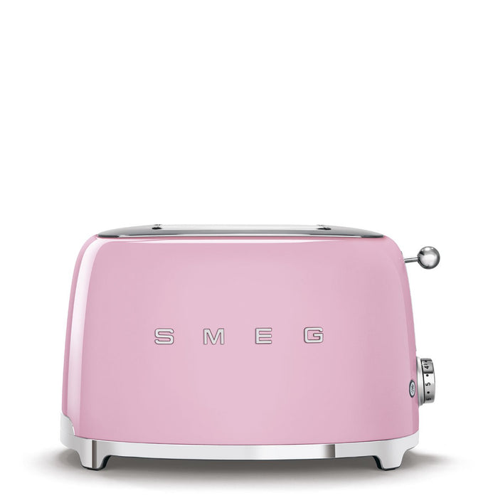 EAN 8017709189013 - Smeg TSF01PKEU tostadora 6 2 rebanada(s) 950 W Rosa imagen 1