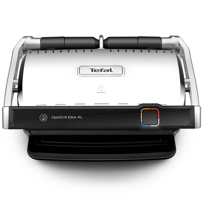 Tefal Optigrill Elite Xl Gc760d Parrilla Eléctrica De Contacto