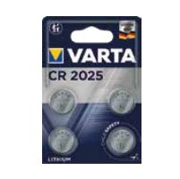 EAN 4008496996285 - Varta 06025 101 404 pila doméstica Batería de un solo uso CR2025 Litio imagen 1