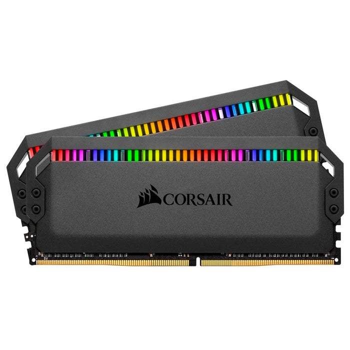 EAN 840006609452 - Corsair Dominator Platinum RGB módulo de memoria 16 GB 2 x 8 GB DDR4 288-pin DIMM imagen 1