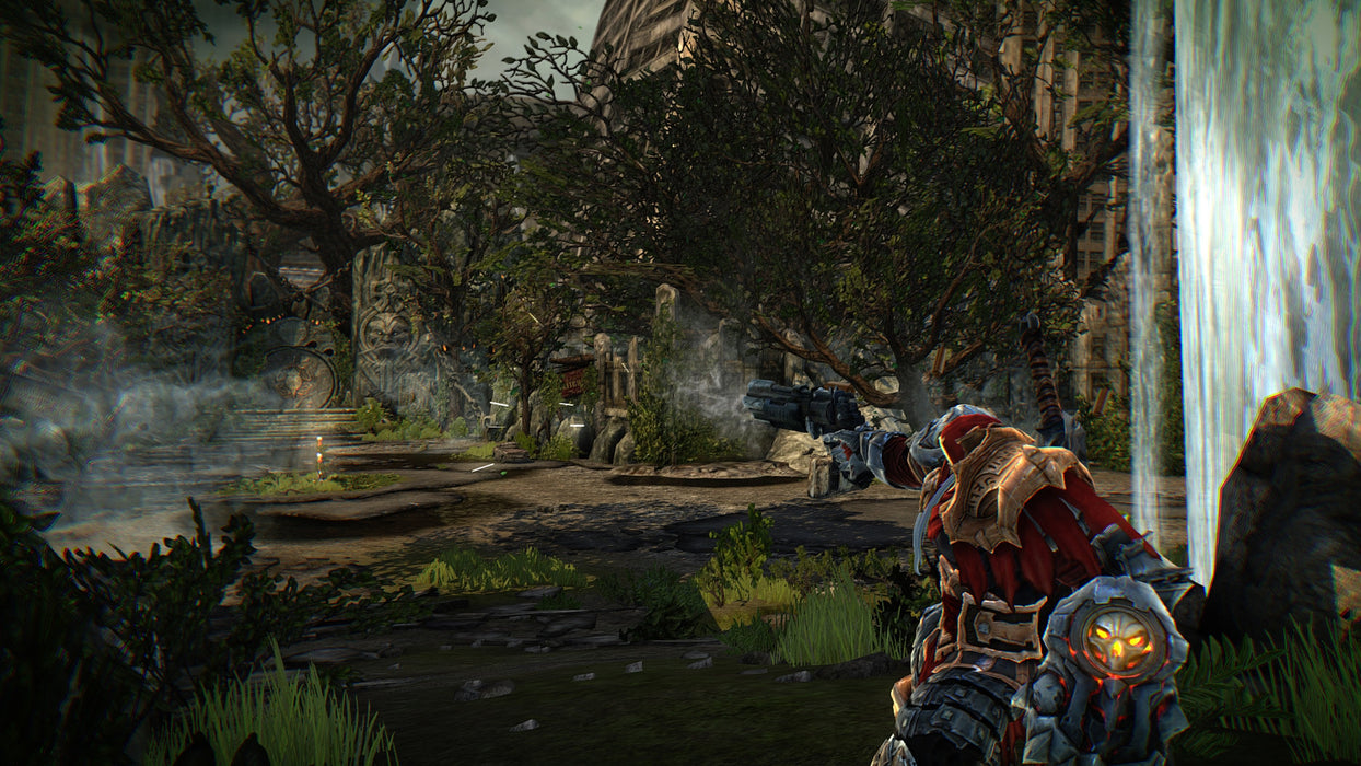 Juego Darksiders Warmastered Playstation 5