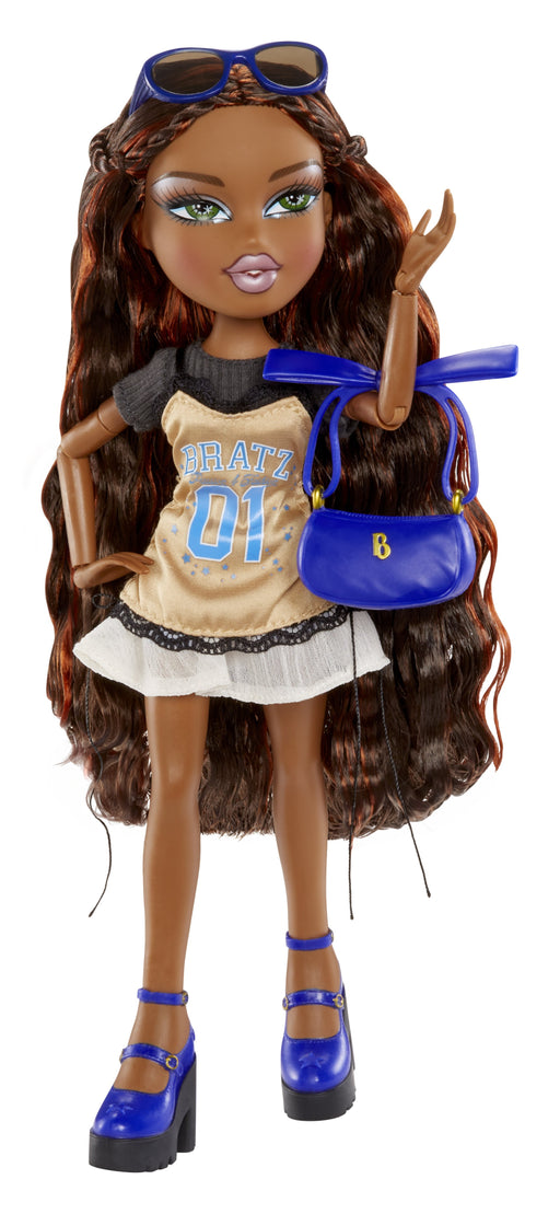 EAN 35051544890 - Bratz Stylin' Doll- Sasha imagen 1