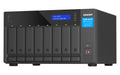EAN 4711103082409 - QNAP TVS-h874 NAS Torre Intel® Core™ i7 32 GB DDR4 0 TB QuTS hero Negro imagen 6