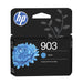 EAN 0199764694188 - HP 903 Cyan Original Ink Cartridge cartucho de tinta 1 pieza(s) Estándar imagen 1