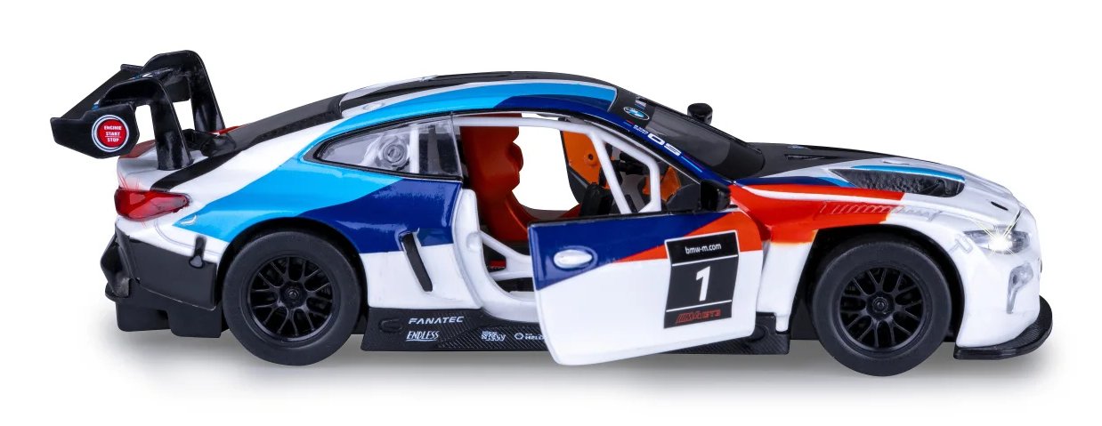 EAN 4042774475796 - Jamara BMW M4 GT3 imagen 11