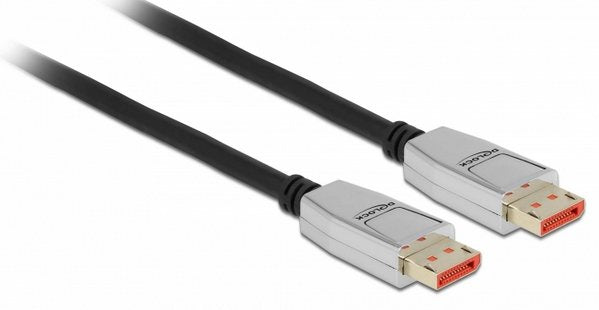 Delock Displayport Cable 8k 60 Hz 2 M