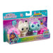 EAN 0681147011687 - Gabby's Dollhouse Gabby Cat Bath Squirters Juguete con chorro de baño Multicolor imagen 8