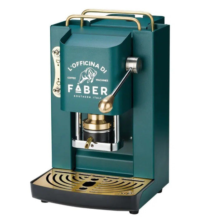EAN 8059513691511 - Faber Italia PROBRITISHOTT cafetera eléctrica Semi-automática Cafetera de cápsulas 1,3 L imagen 1