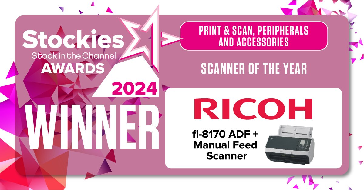 EAN 4939761312106 - Ricoh fi-8170 Alimentador automático de documentos (ADF) + escáner de alimentación manual 600 x 600 DPI A imagen 8