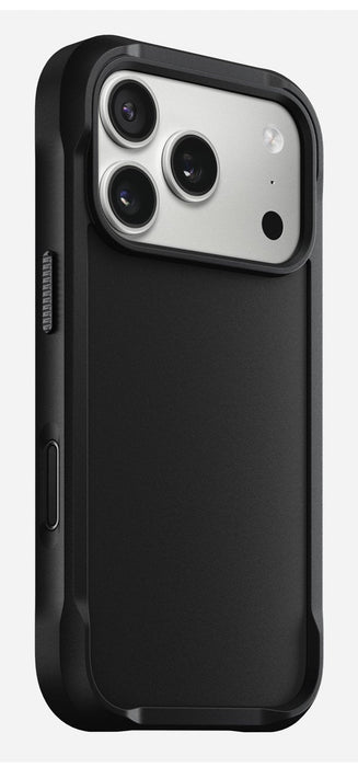 Nomad Rugged Case Iphone 17 Pro Black