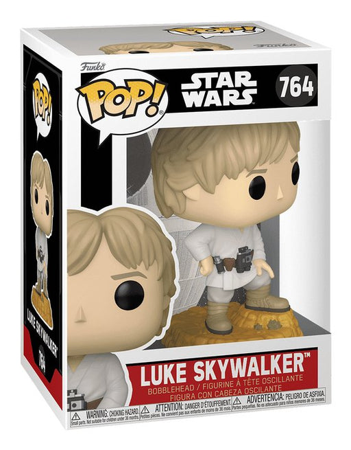 EAN 0889698837972 - FUNKO POP! Luke Skywalker (Binary Sunset) imagen 2