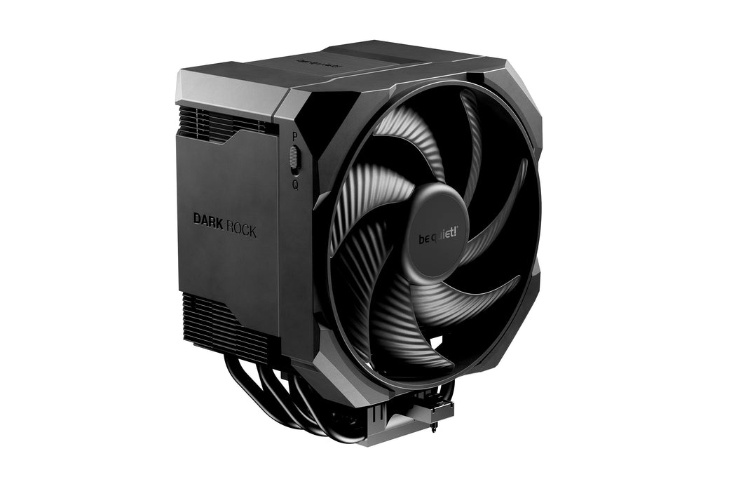 Refrigeración Cpu Be Quiet! Dark Rock 6  6 Tubos De Calor De Alto Rendimiento, Ventilador Silent Wings 135mm Pwm