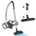 EAN 4006160044287 - ProfiCare PC-BS 3110 Aspiradora cilíndrica Secar 700 W Sin bolsa imagen 1