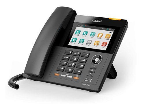 Alcatel Pro Alcatel Temporis Ip901g Estación Base Dect Integrada  Permite Asociar Un Supletorio Dect (Alcatel Ip15) Y/O Un Aur