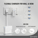 EAN 4252011906376 - 4smarts 544200 adaptador e inversor de corriente Interior 10 W Blanco imagen 3