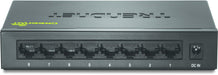 EAN 0710931140057 - Trendnet GREENnet No administrado Gigabit Ethernet (10/100/1000) Negro imagen 3