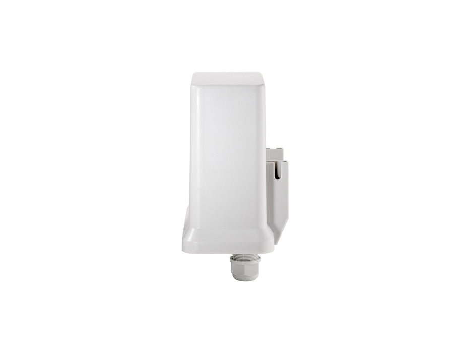 Levelone Repetidor Poe Gigabit, Exteriore, Cascade, 802.3at Poe+, Repetidor De Red, 100 M, 1000 Mbit/S, 10/100/1000base-T(X), Ieee 802.3,Ieee 802.3ab,Ieee 802.3af,Ieee 802.3at,Ieee 802.3u,Ieee 802.3x, Blanco