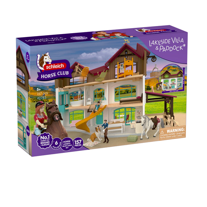EAN 4069111650395 - schleich HORSE CLUB 42785 figura de juguete para niños imagen 1