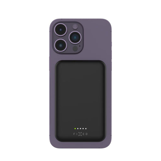 EAN 8591680151721 - FIXED FIXZENM2-10-BK batería externa Polímero de litio 10000 mAh Cargador inalámbrico Negro imagen 2