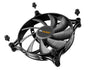 EAN 4260052186886 - be quiet! BL086 sistema de refrigeración para ordenador Carcasa del ordenador Ventilador 14 cm Negro imagen 4