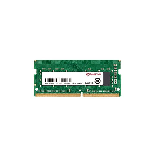 EAN 0760557846833 - Transcend TS2666HSB-16G módulo de memoria 16 GB 2 x 8 GB DDR4 260-pin SO-DIMM imagen 1