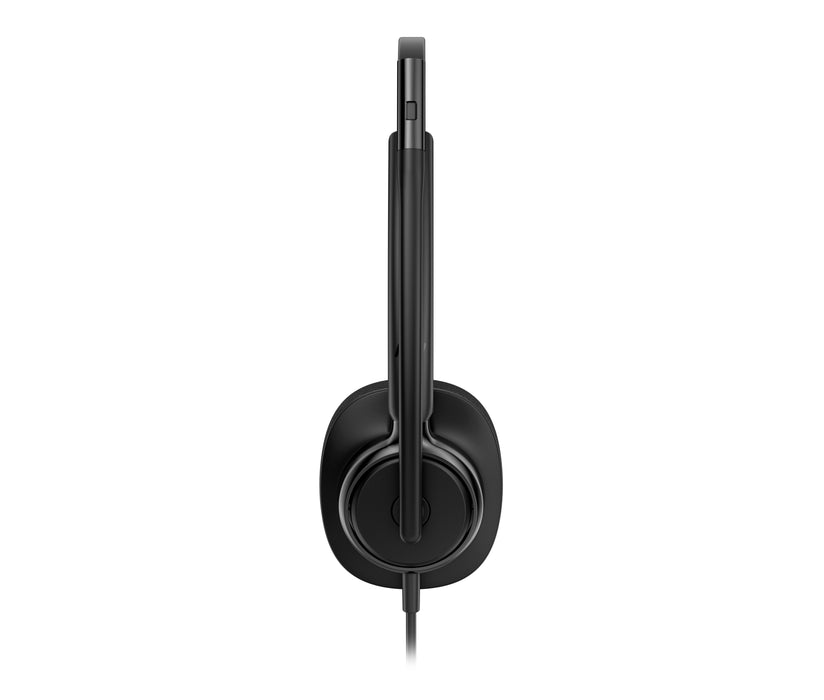 EAN 0199764365576 - HP Poly Mission 425 Stereo USB Wired Headset Classic (Bulk) Negro imagen 16