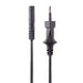 EAN 0065030894388 - StarTech.com 752E-2M-POWER-LEAD cable de transmisión Negro CEE7/16 C7 acoplador imagen 2