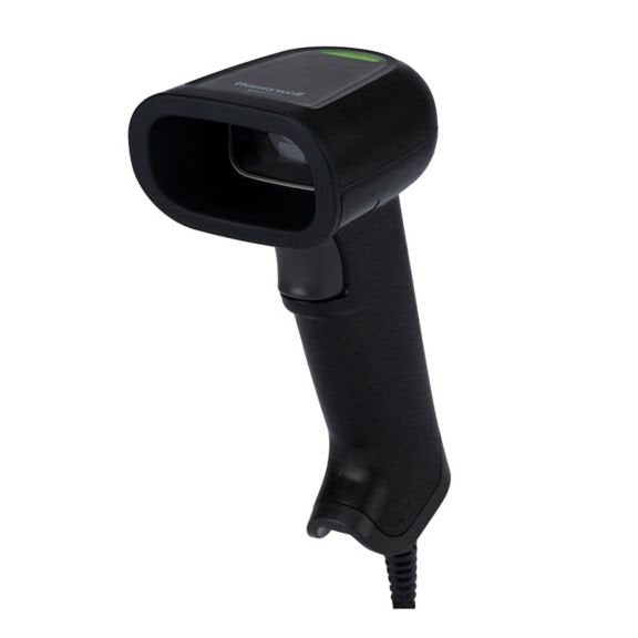 EAN 5715063166871 - Honeywell 1960GHD-2USB-R lector de código de barras Lector de códigos de barras portátil 1D/2D LED Negro imagen 3