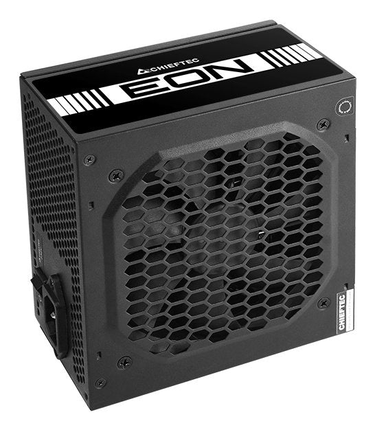 EAN 0753263078445 - Chieftec EON unidad de fuente de alimentación 700 W 20+4 pin ATX ATX Negro imagen 2