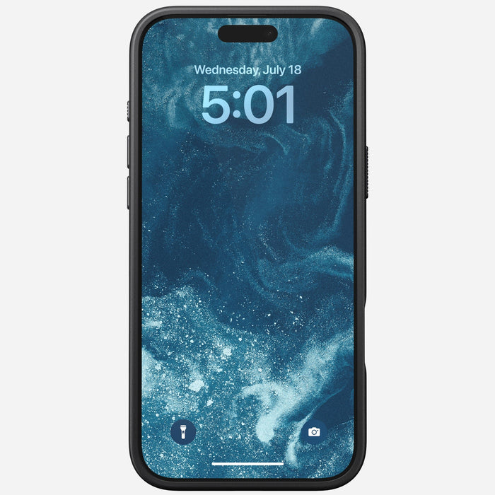 EAN 856500013725 - Nomad NM01372585 funda para teléfono móvil 17,5 cm (6.9") Color piedra imagen 4