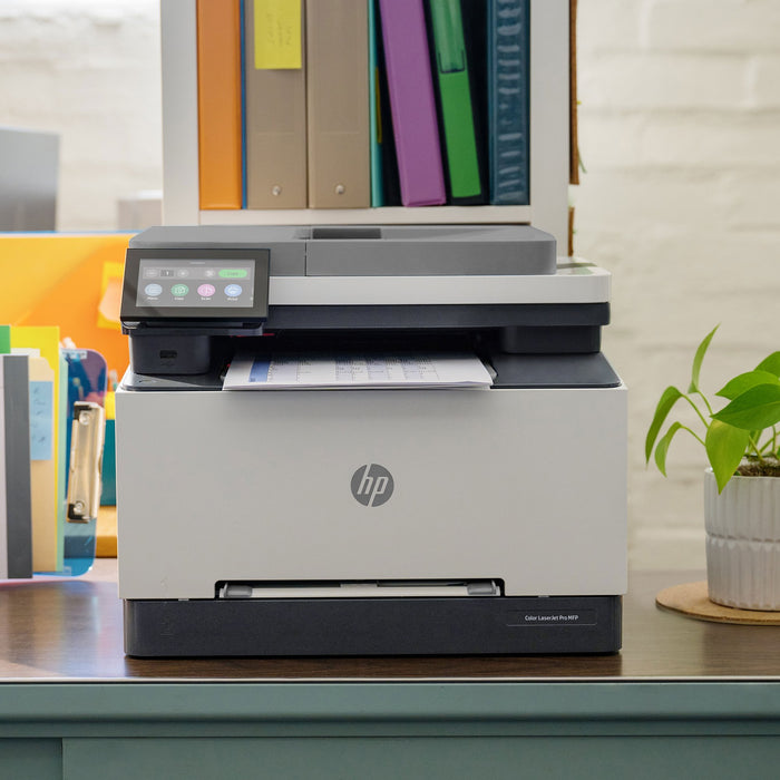 EAN 5715063700266 - HP Color LaserJet Pro MFP 3302fdw Prntr 600 x 600 DPI A4 Wifi imagen 15
