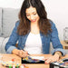 EAN 4005556237302 - Ravensburger 23730 libro y página para colorear Kit de pintura por números imagen 6