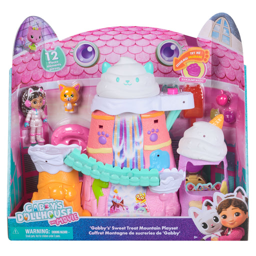 EAN 0681147085633 - Gabby's Dollhouse GDH PYS MovCnfctionPlyst WLMX GML imagen 2