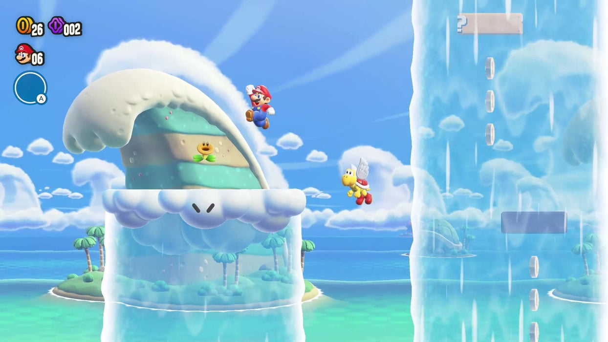 Super Mario Bros. Wonder (Ns)
