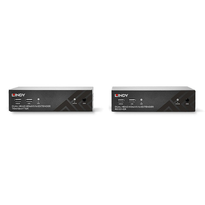 EAN 4002888393744 - Lindy 39374 extensor KVM Transmisor y receptor imagen 3