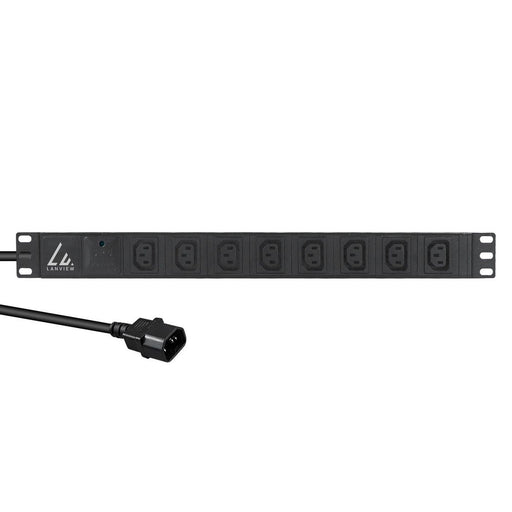 EAN 5715063306079 - Lanview LVR-2MC14-SPD-C13X8 no categorizado imagen 1