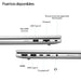 EAN 0199764324627 - HP EliteBook 6 G1a AI PC Wolf Pro Security Edition AMD Ryzen AI 7 250 Portátil 35,6 cm (14") WUXGA 16 GB  imagen 4