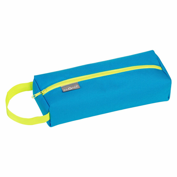 EAN 4009212063311 - Pagna 22520-20 caja de lápices Estuche suave Tereftalato de polietileno reciclado (rPET) Azul imagen 1