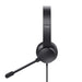 EAN 8713439253344 - Trust HS-260 Auriculares Alámbrico Banda para cuello Oficina/Centro de llamadas USB tipo A Negro imagen 5