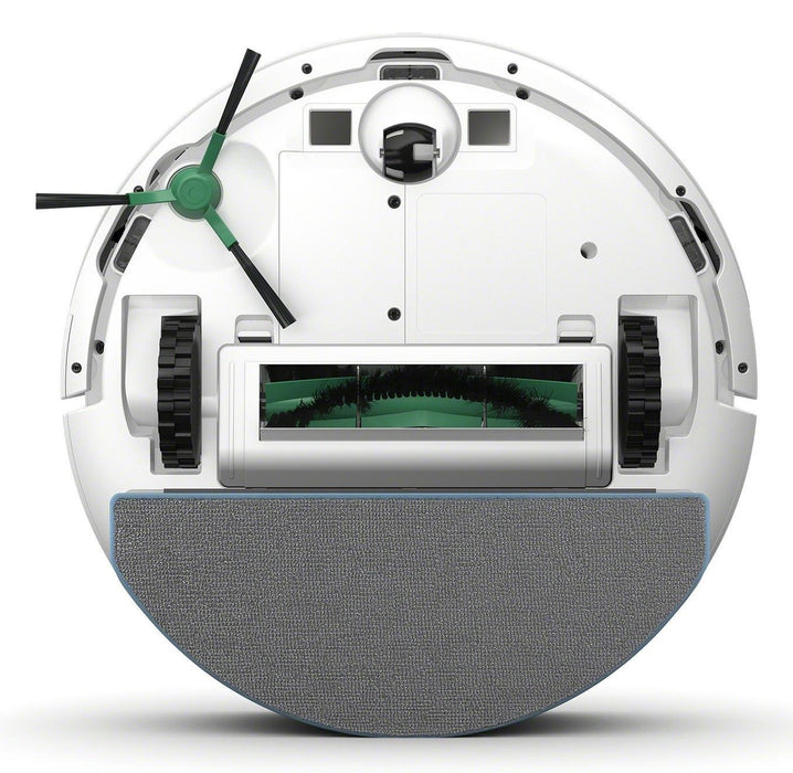 EAN 5060944997991 - iRobot Roomba Combo Essential 0,4 L Blanco imagen 4
