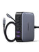 EAN 6957303849147 - Ugreen Nexode Universal Negro, Gris Corriente alterna Carga rápida Interior imagen 8
