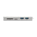 EAN 0037332213372 - Tripp Lite U442-DOCK11-S base para portátil y replicador de puertos USB 3.2 Gen 2 (3.1 Gen 2) Type-C imagen 5