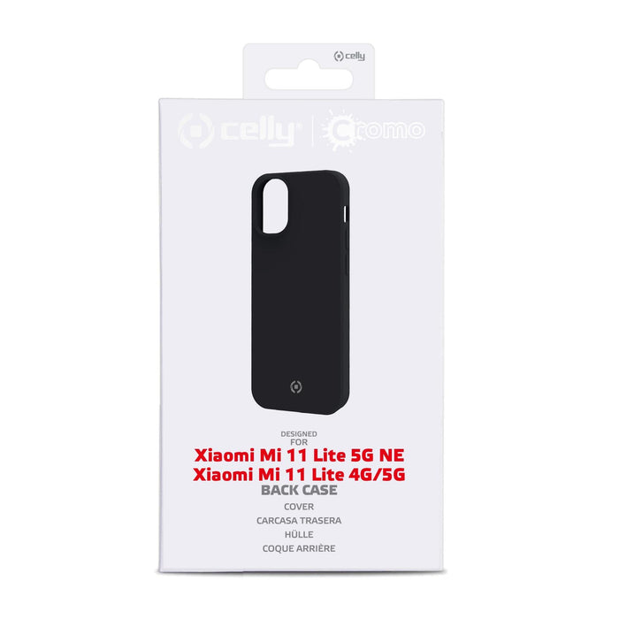 EAN 8021735192473 - Celly CROMO956BK funda para teléfono móvil 16,6 cm (6.55") Negro imagen 5