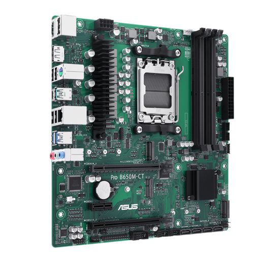 EAN 4711387164518 - ASUS PRO B650M-CT-CSM AMD B650 Zócalo AM5 micro ATX imagen 2