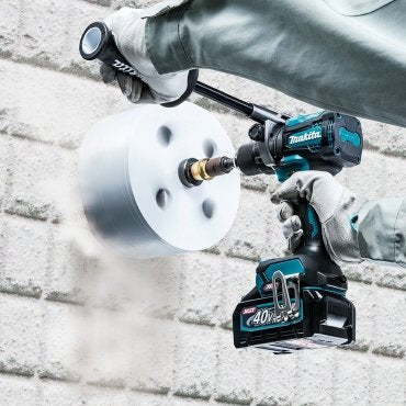 EAN 0088381894166 - Makita DF001GD201 taladro 2600 RPM Sin llave 3 kg Negro, Verde imagen 2