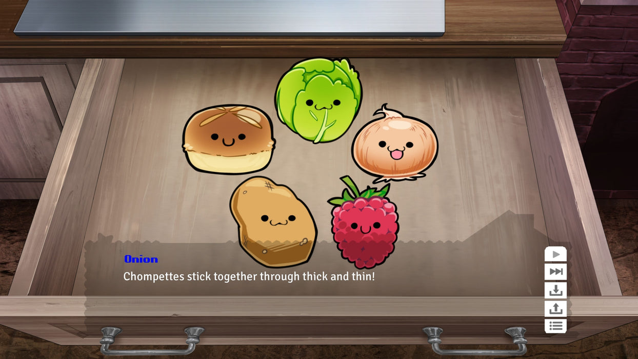 Juego Cooking Companions - Premium Playstation 5