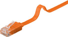 EAN 4040849964091 - Goobay 96409 cable de red Naranja 1,5 m Cat6 U/UTP (UTP) imagen 5